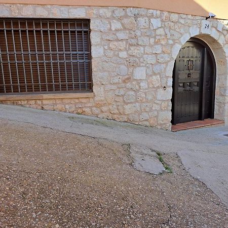 Casa Rural La Bodega, Ofrece Cata De Vino Gratis Horche Eksteriør bilde