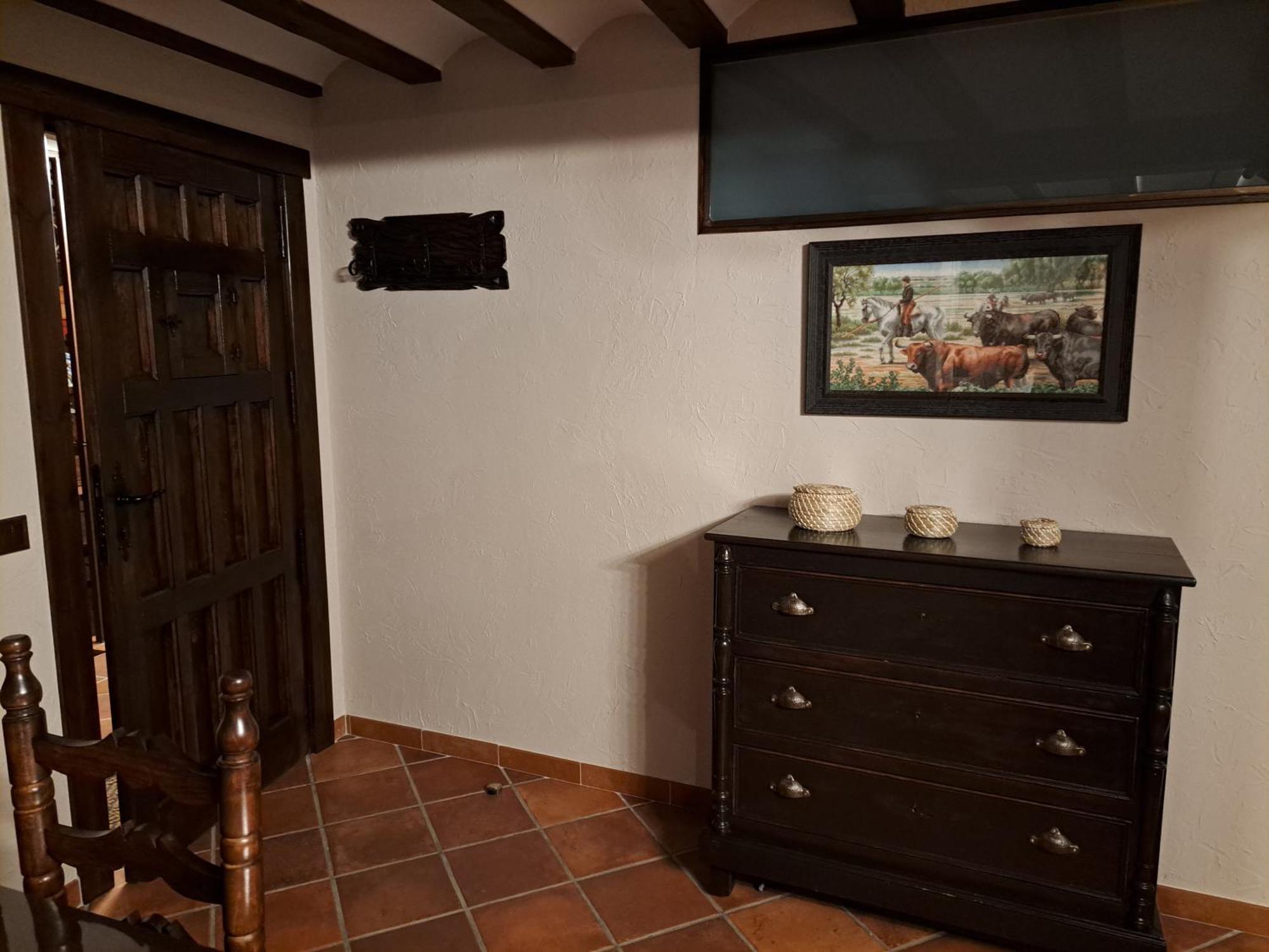 Casa Rural La Bodega, Ofrece Cata De Vino Gratis Horche Eksteriør bilde