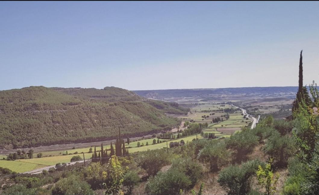 Casa Rural La Bodega, Ofrece Cata De Vino Gratis Horche Eksteriør bilde