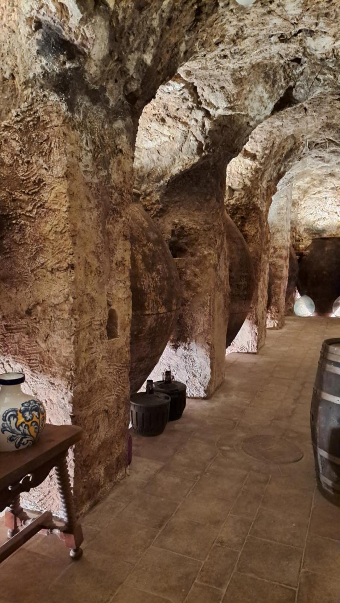 Casa Rural La Bodega, Ofrece Cata De Vino Gratis Horche Eksteriør bilde